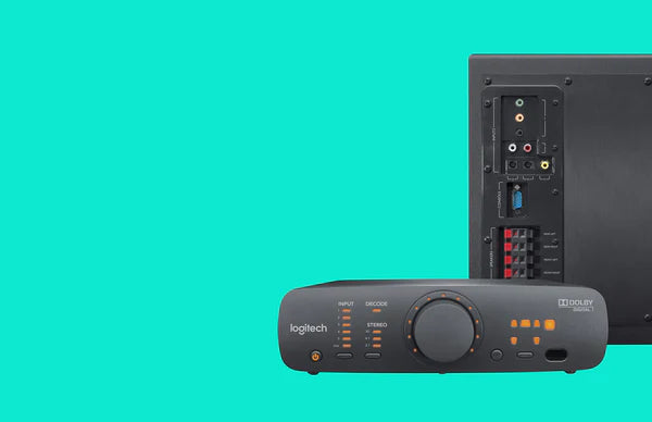 Z906 Surround Sound Speaker 5.1