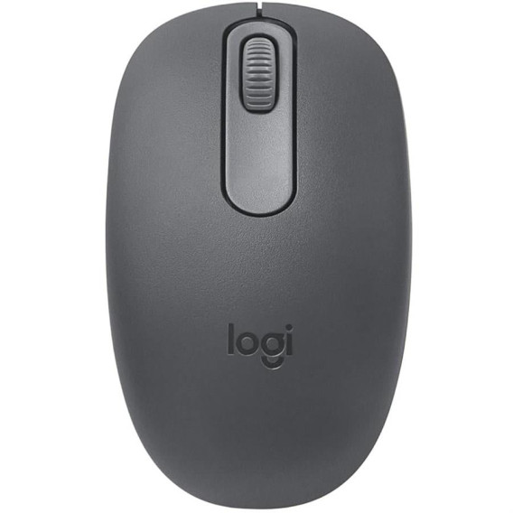 Logitech M196 Bluetooth Mouse – Black | White Logitech M196 Bluetooth Mouse – Black | White