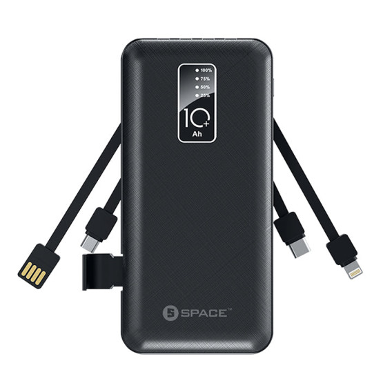 Fusion Power Bank 10000 mAh FU-10 Fusion Power Bank 10000 mAh FU-10