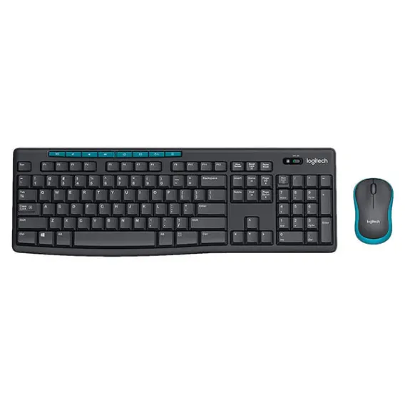 Logitech MK275 Wireless Keyboard and Mouse Combo Logitech MK275 Wireless Keyboard and Mouse Combo