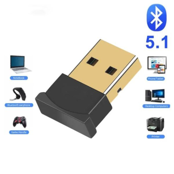 ALFA B151 Bluetooth 5.1 USB Dongle ALFA B151 Bluetooth 5.1 USB Dongle