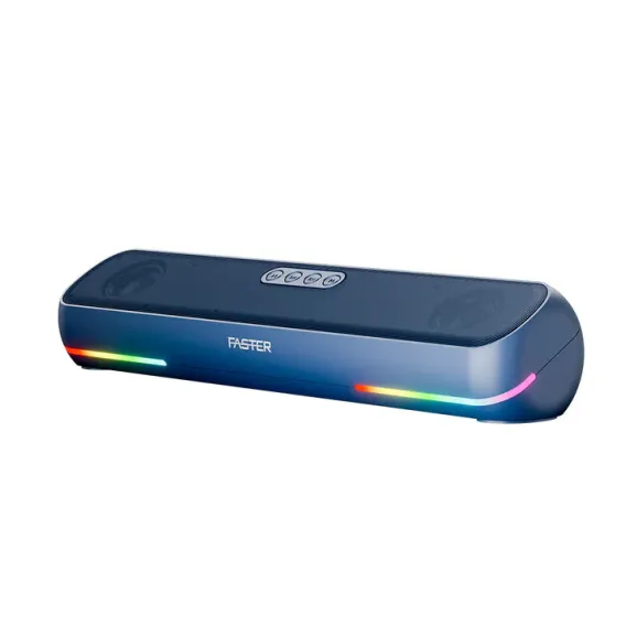 FASTER RYZO Z16 SoundBar Wireless Speaker 16w FASTER RYZO Z16 SoundBar Wireless Speaker 16w