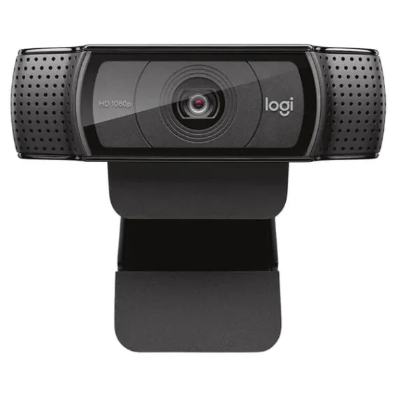 C920 Logitech HD Webcam C920 Logitech HD Webcam