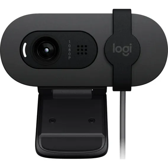 Logitech BRIO 100   HD Webcam