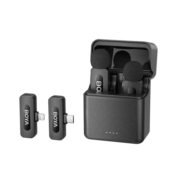 Boya Mic V3 Combo Boya Mic V3 Combo