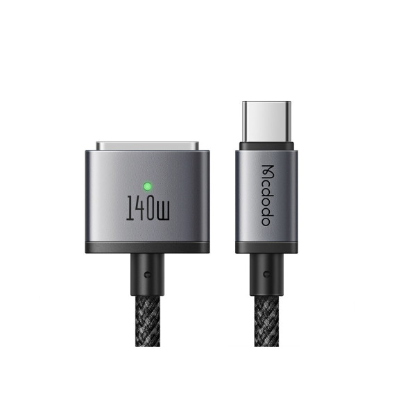 Mcdodo CA‐1470 140W C to Magsafe 3 Magnetic Cable 2M