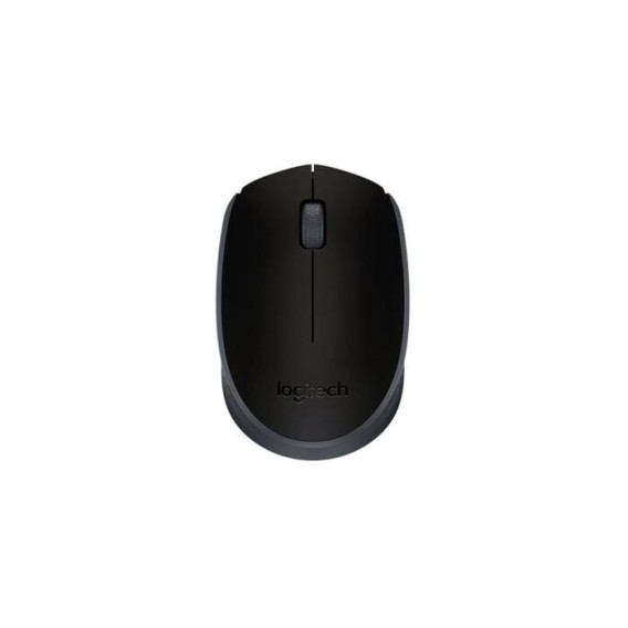 Logitech M170 Wireless Mouse (Black) Logitech M170 Wireless Mouse (Black)