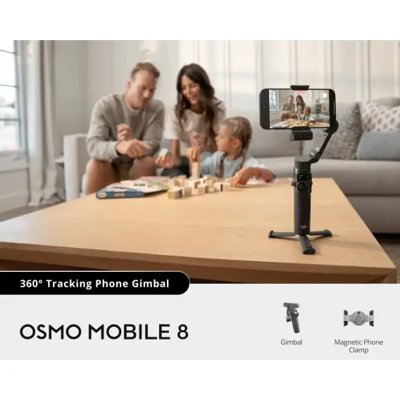 DJI Osmo Mobile 8 DJI Osmo Mobile 8