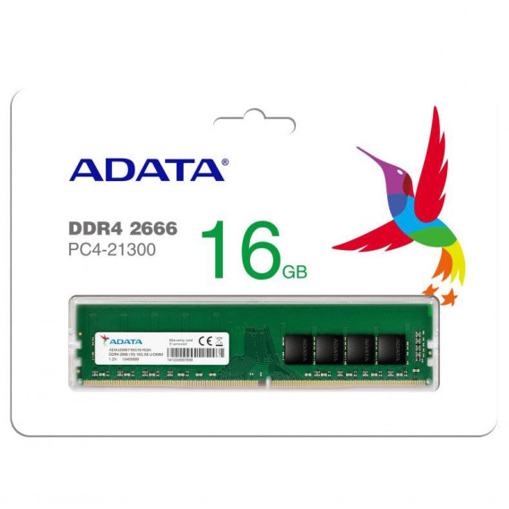 ADATA 16GB DDR4 2666MHz