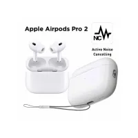 Apple AirPods Pro 2 Anc Hengxuan Wireless Bluetooth Earphone Active Noise Cancellation