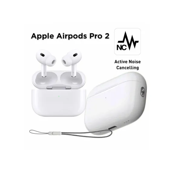 Apple AirPods Pro 2 Anc Hengxuan Wireless Bluetooth Earphone Active Noise Cancellation Apple AirPods Pro 2 Anc Hengxuan Wireless Bluetooth Earphone Active Noise Cancellation