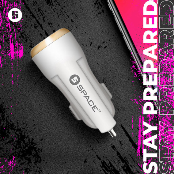 SPACE CC-170 ADAPTIVE FAST CAR CHARGER