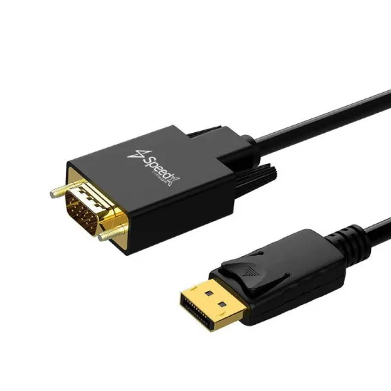 D Port To Vga Cable 1.8m D Port To Vga Cable 1.8m