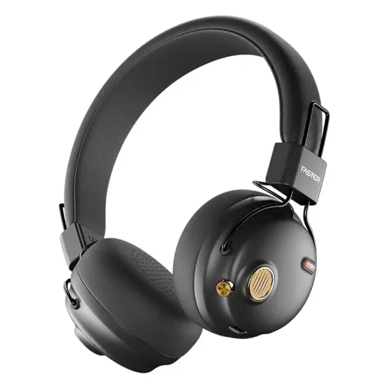 Faster Rove S8 Wireless ANC Headphones – Active Noise Cancellation, 43-Hour Playtime & Bluetooth 5.3 Faster Rove S8 Wireless ANC Headphones – Active Noise Cancellation, 43-Hour Playtime & Bluetooth 5.3