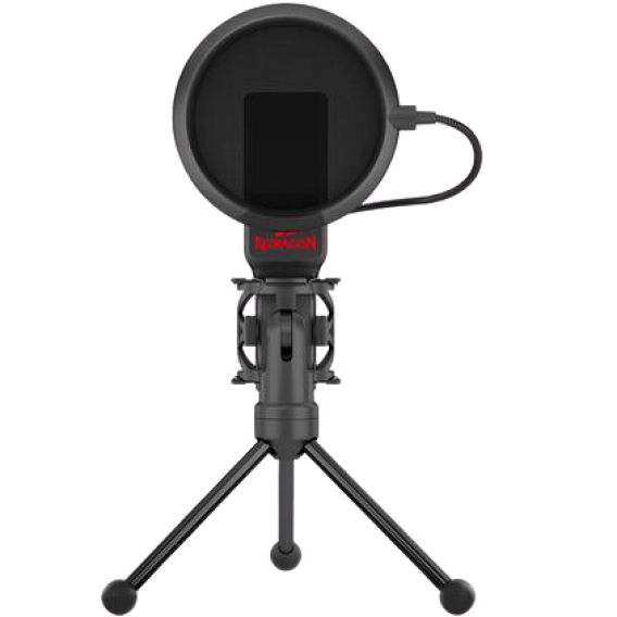 Redragon Gm100 Seyfert Gaming Stream Microphone