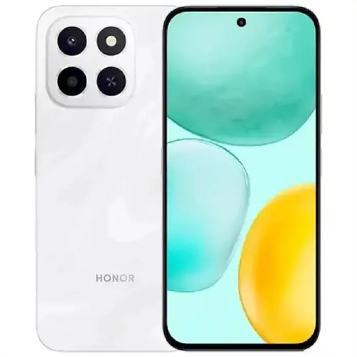 HONOR X6C 6/128 Moonlight White