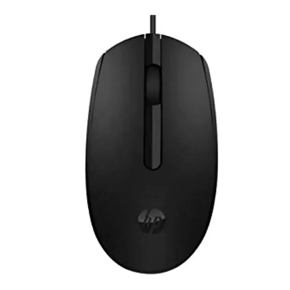 HP Mouse Wired M10 Black HP Mouse Wired M10 Black