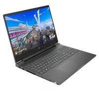 HP Victus Gaming Laptop 16-R1017NIA Intel Core i7-14700HX, 16GB,1TB SSD, RTX 4060 8GB/RGB Backlit-KB 16-inch FHD IPS 144Hz DOS Silver