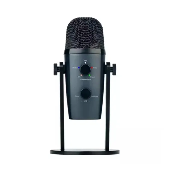 JMARY MC-PW 10 PROFESSIONAL USB MICROPHONE FOR PC AND MOBILE FOR Podcasting With Noise REDUCTION