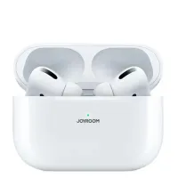 Joyroom Jr-T03s Pro Anc Noise Cancellation With Pop Up Windows Wireless Earbuds Original White Joyroom Jr-T03s Pro Anc Noise Cancellation With Pop Up Windows Wireless Earbuds Original White