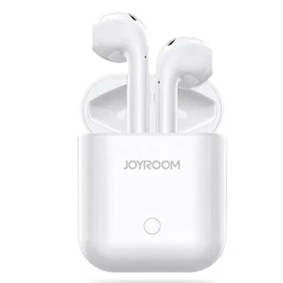 JOYROOM JR-T03S TWS WIRELESS EARBUDS WITH WINDOW (ORIGINAL)