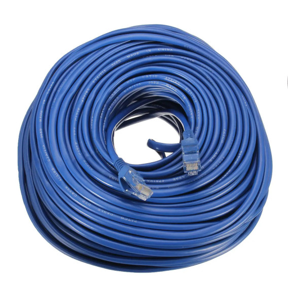Lan Cable Cat 6 Utp 50m Lan Cable Cat 6 Utp 50m