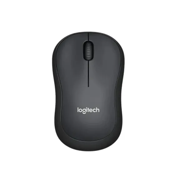 Logitech M221 Wireless Mouse | Silent Performance Logitech M221 Wireless Mouse | Silent Performance