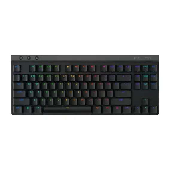 Logitech G515 LIGHTSYNC TKL Wired Gaming Keyboard Logitech G515 LIGHTSYNC TKL Wired Gaming Keyboard