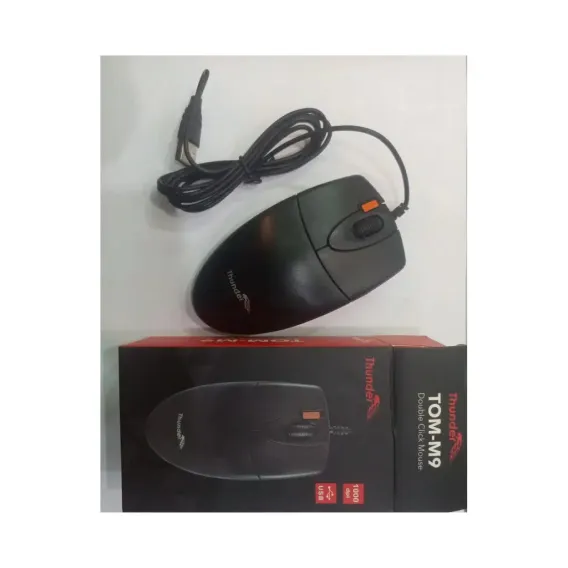 MOUSE WIRED THUNDER TOM-M9 MOUSE WIRED THUNDER TOM-M9