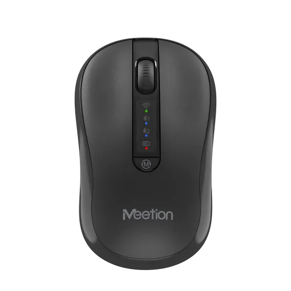 Meetion BTM185 3200 DPI Bluetooth + Wireless Mouse