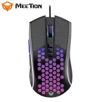 Meetion GM015 Lightweight Honeycomb Gaming Mouse