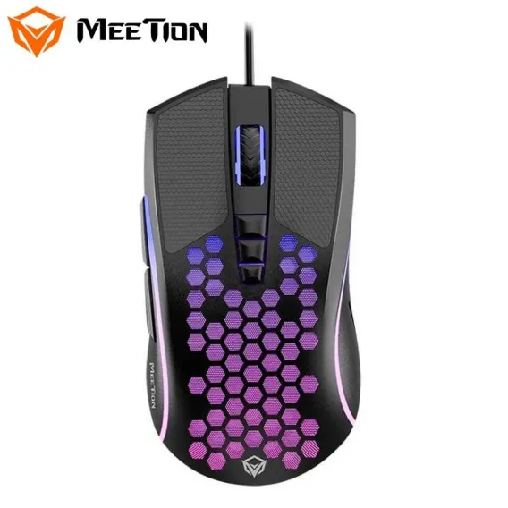 Meetion GM015 Lightweight Honeycomb Gaming Mouse Meetion GM015 Lightweight Honeycomb Gaming Mouse