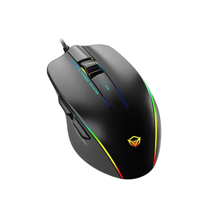 Meetion GM23_2023 RGB Circulation Backlit Gaming Mouse Meetion GM23_2023 RGB Circulation Backlit Gaming Mouse