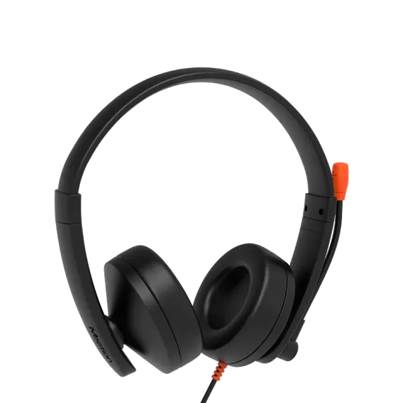 Meetion HP003U USB Telephony Headset with Microphone & Volume Control