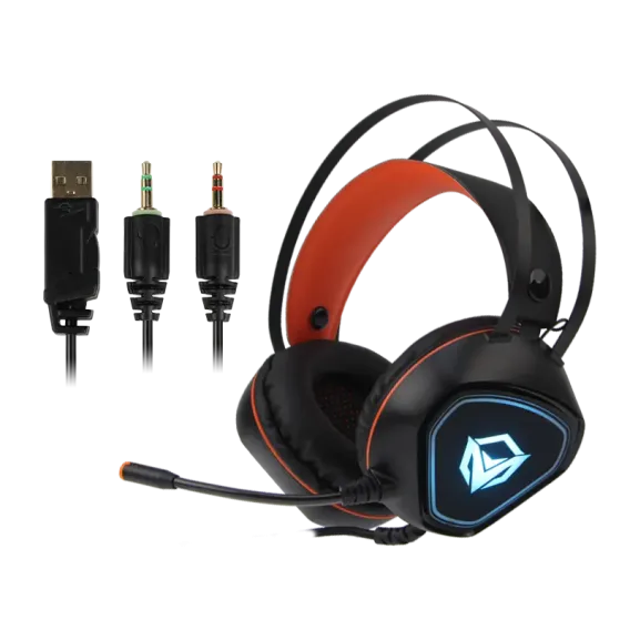 Meetion HP020 Backlit Gaming Headset Meetion HP020 Backlit Gaming Headset