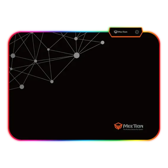 Meetion PD120 Rubber Led RGB Gaming Mouse Pad Meetion PD120 Rubber Led RGB Gaming Mouse Pad