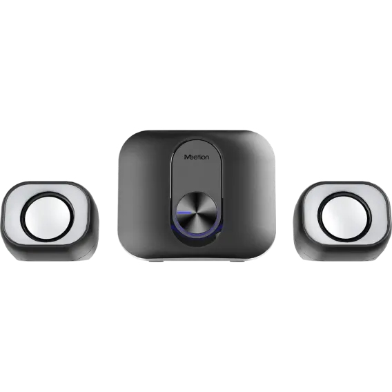 Meetion SP2110 2.1 Office Desktop Speakers Meetion SP2110 2.1 Office Desktop Speakers