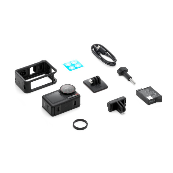 DJI Osmo Action 5 Standard Combo