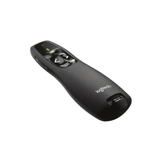 R400 Wireless Presenter – Black