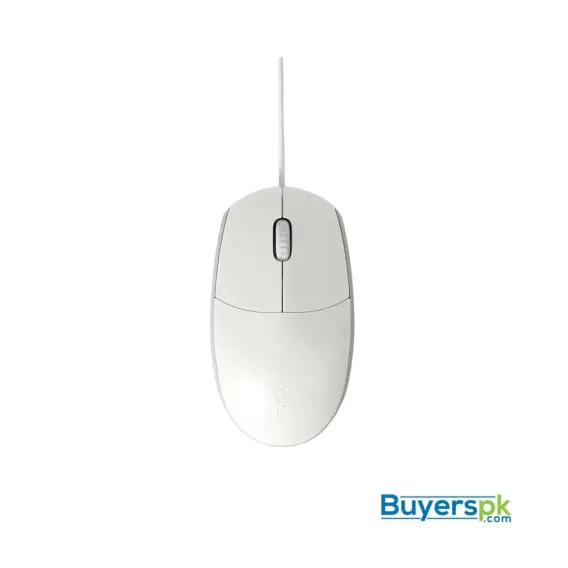 Rapoo Optical Wired Mouse N100