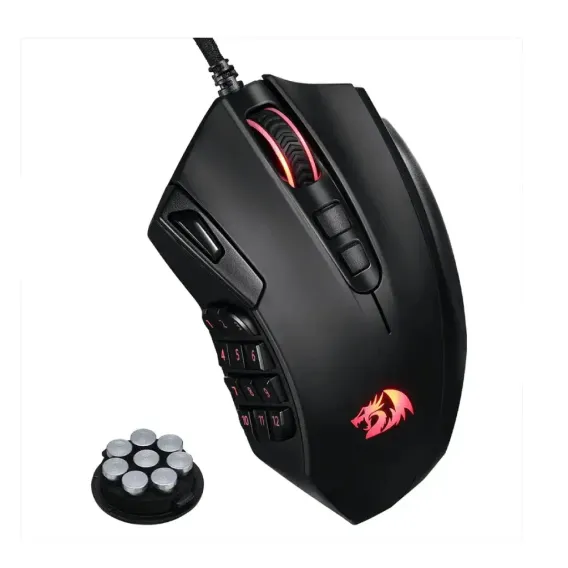 REDDRAGON M921-RGB GAMING MOUSE REDDRAGON M921-RGB GAMING MOUSE