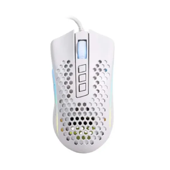 Redragon M808W STORM LUNAR Lightweight RGB Gaming Mouse