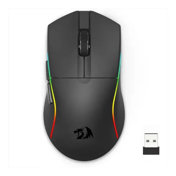 Redragon M816 DEICIDE 4000 DPI RGB Gaming Mouse Redragon M816 DEICIDE 4000 DPI RGB Gaming Mouse