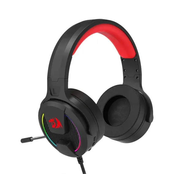 Redragon REBELLION H‑3  RGB Wired Gaming Headset