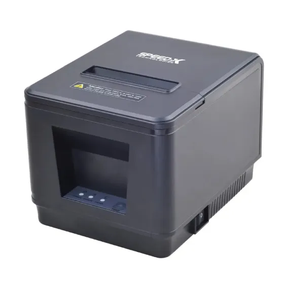 SPEED-X 300U 80MM Thermal Receipt Printer USB Interface 300mm/s Printing Speed