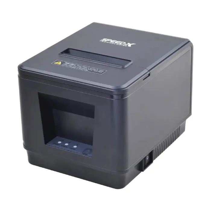SPEED-X 300U 80MM Thermal Receipt Printer USB Interface 300mm/s Printing Speed SPEED-X 300U 80MM Thermal Receipt Printer USB Interface 300mm/s Printing Speed