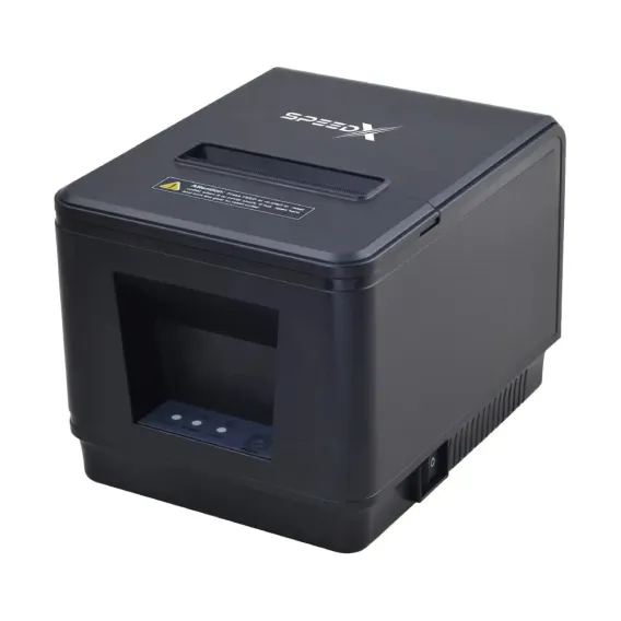 SPEED-X-400UL THERMAL RECEIPT PRINTER 80MM SPEED 300MM/S WITH USB+LAN SPEED-X-400UL THERMAL RECEIPT PRINTER 80MM SPEED 300MM/S WITH USB+LAN