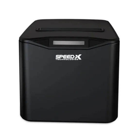 SPEED-X SP-200U 80MM THERMAL RECEIPT PRINTER USB BLACK