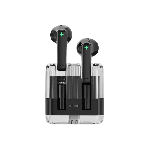WiWU T21 Crystal Wireless Stereo WiWU T21 Crystal Wireless Stereo