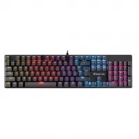 Xtrike Me Gk-803 En 104 Mechanical Keys Gaming Keyboard Black